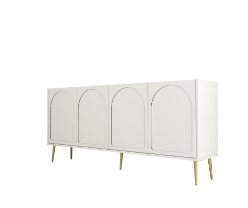 Lyon 80 - Cream, Gold