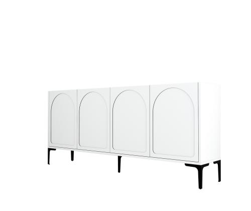 Lyon 79 - White, Black