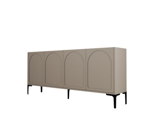 Lyon 79 - Atlas, Black