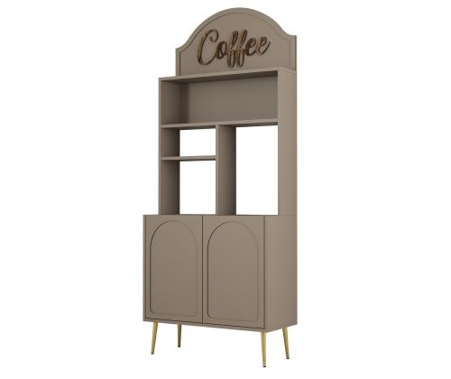 Kohvilaud Lyon 80 - Atlas, Gold