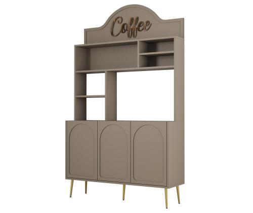 Kohvilaud Lyon 120 - Atlas, Gold