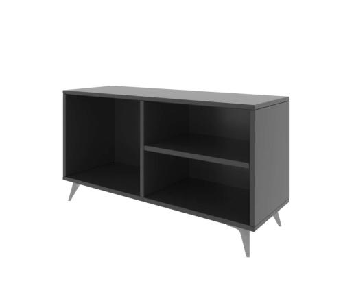 TV laud Zisino - Anthracite