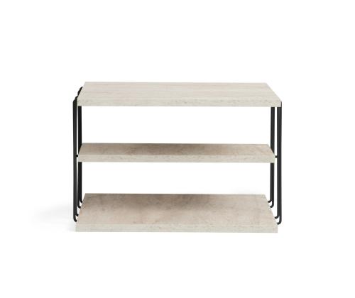 Laud Lifon - Black, Travertine