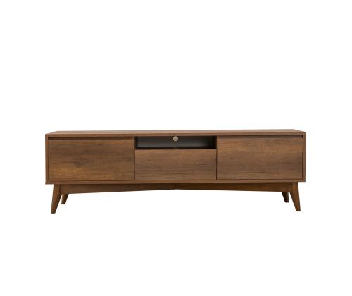 TV laud Vina - Walnut
