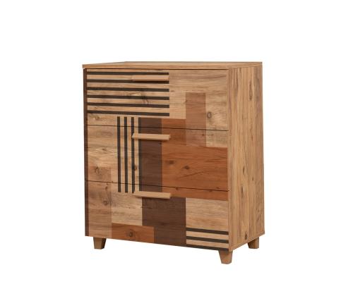 Leva Gravis Colorblock