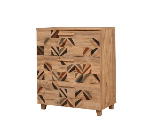 Leva Gravis Triangle