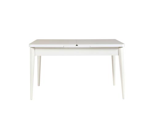 Mööblikomplekt toolid Vina White Anthracite