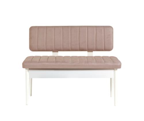 Vina Bank - White, Stone