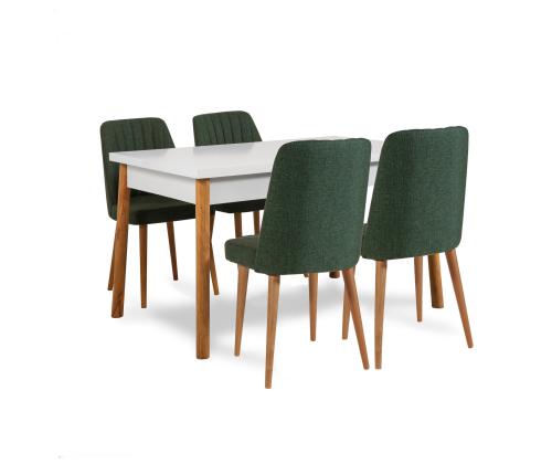 Mööblikomplekt toolid Costa 1070 - 2 AB