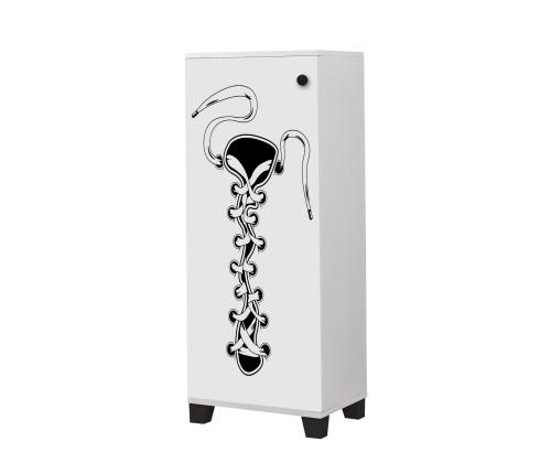 Filinta Bağcık - White