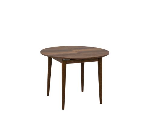 Mööblikomplekt toolid Vina 1053 - Anthracite, Walnut