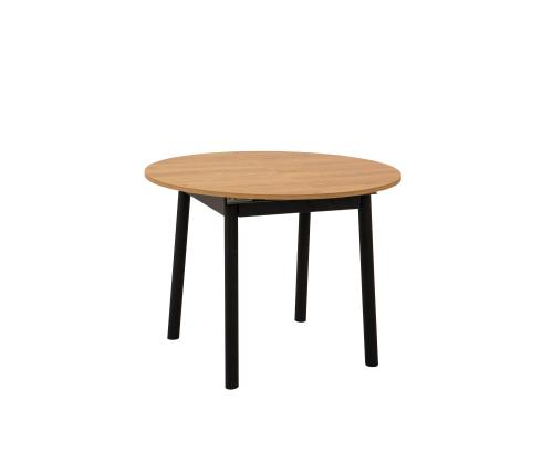 Laud Oliver - Oak, Black