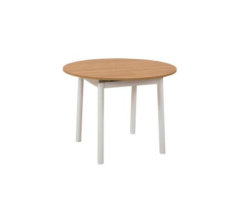 Laud Oliver - Oak, White