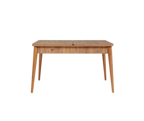 Mööblikomplekt toolid Vina - Atlantic Pine, Stone