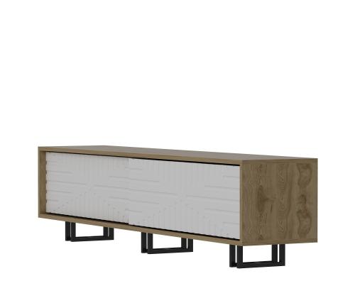 TV laud Askal - Ud, White