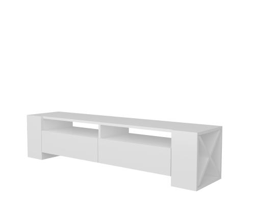 TV laud Sosruko - White