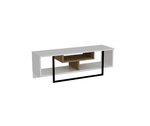 TV laud Asal (120) - White, Ud, Black