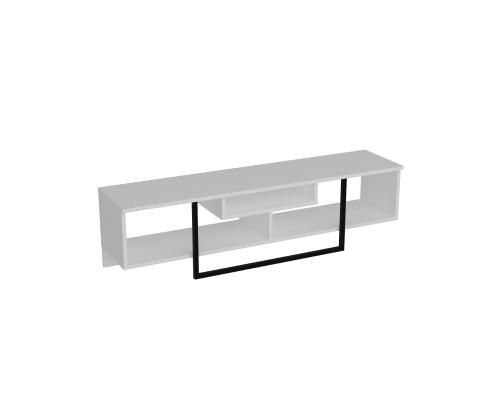 TV laud Asal (150) - White, Black