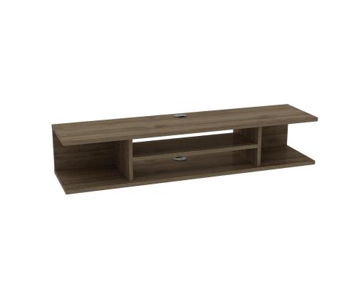 TV laud Pivot - Walnut