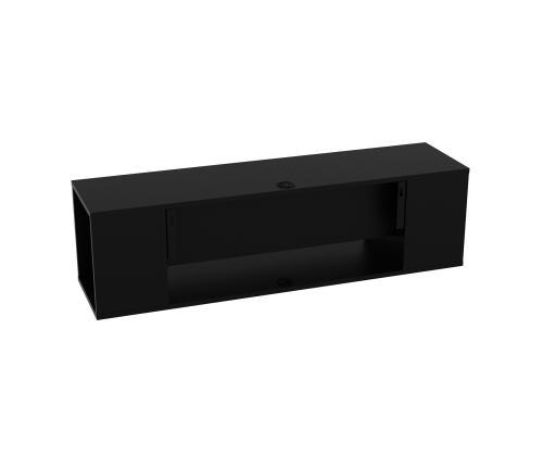 TV laud Paldi - Black