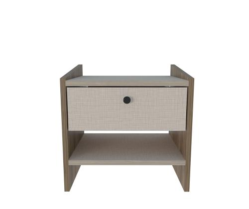 Berlin - Walnut, Beige