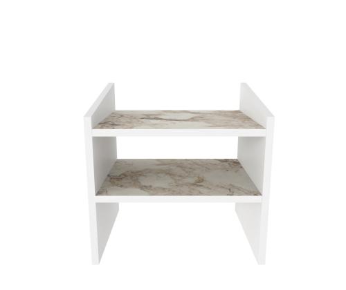 Adin - White, Ephesus