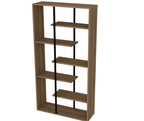 Presto - Walnut, Black