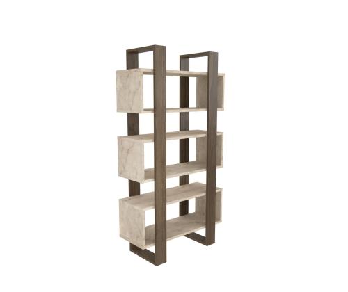 Reina - Walnut, Travertine