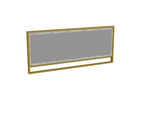 Peegel Polka - White