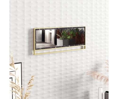 Peegel Polka - Black