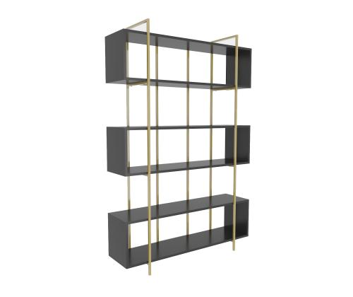 Bruti - Anthracite, Gold