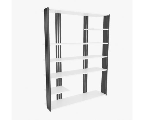 Jenny - White, Black