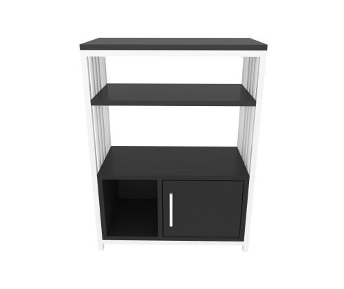 Letos - Anthracite, White