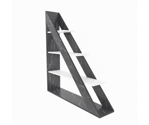 Pisagor - Marblee, White