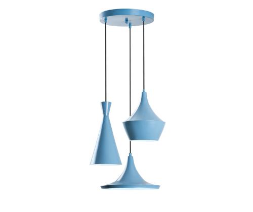 Tom - 3556 - Light Blue