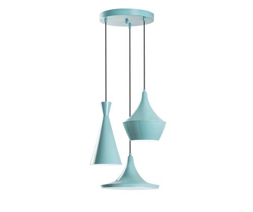 Tom - 3556 - Turquoise