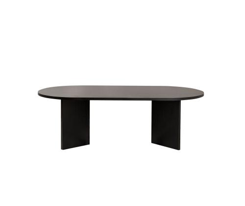 Kohvilaud Sable - Wood Black