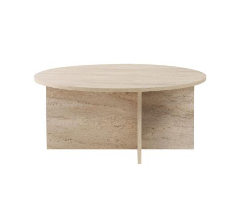 Kohvilaud Soleil - Travertine