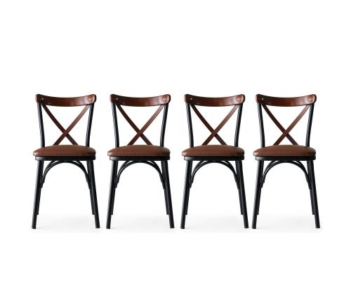 Mööblikomplekt toolid Ekol - 1332 V4