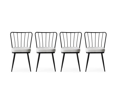 Mööblikomplekt toolid Yıldız - 940 V4