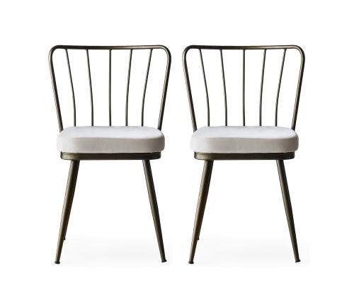 Mööblikomplekt toolid Yıldız - 985 V2