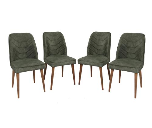 Mööblikomplekt toolid Dallas 558 V4