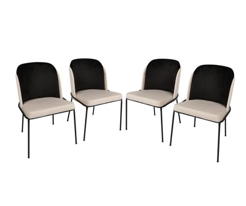 Mööblikomplekt toolid Dore 145 V4