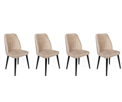 Mööblikomplekt toolid Alfa-434 V4