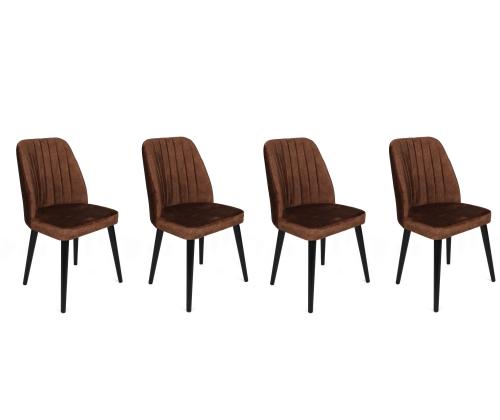 Mööblikomplekt toolid Alfa-436 V4