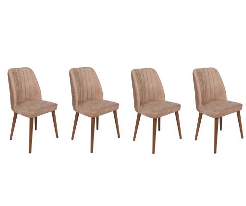 Mööblikomplekt toolid Alfa-463 V4