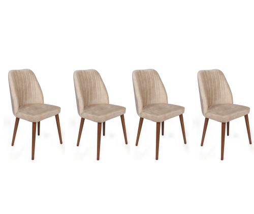 Mööblikomplekt toolid Alfa-464 V4