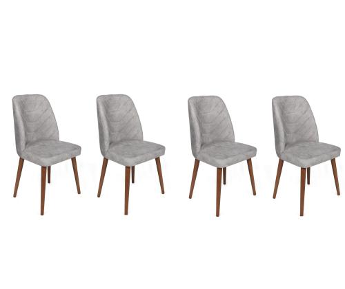 Mööblikomplekt toolid Dallas-554 V4