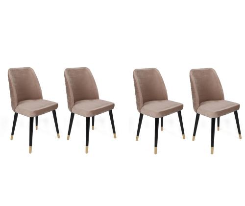 Mööblikomplekt toolid Hugo-364 V4