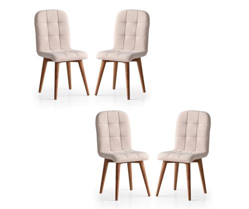 Mööblikomplekt toolid Retro - 708